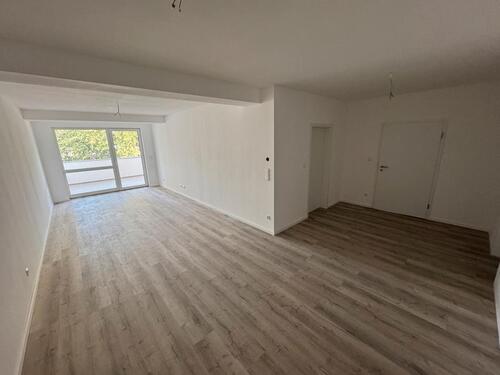 Foto - Erstbezug im modernen Neubau 2-ZimmerGroßer Balkon Fitness