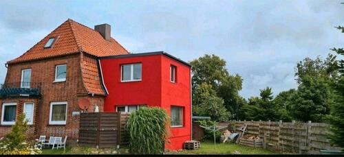 Foto - Zentrale 3-Zimmer Wohnung mit eigenem Garten