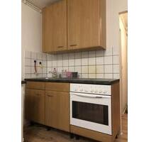 Günstige 1-Zi.-Wohnung, vollmöbliert, EBK, Tiefgaragen-Stpl. - Mannheim Niederfeld