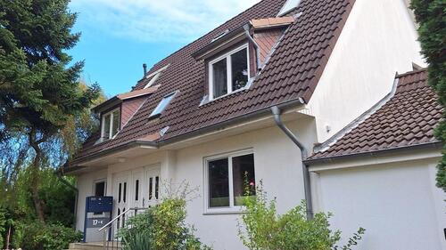 Foto - Maisonnettenwohnung in 22393 Hamburg-Sasel – Ihr Haus im Haus