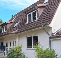 Maisonnettenwohnung in 22393 Hamburg-Sasel – Ihr Haus im Haus