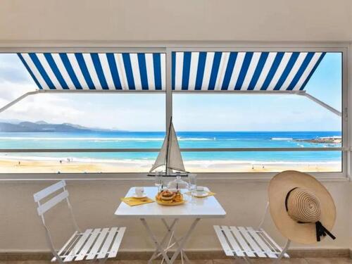 Foto - Gran Canaria Las Canteras Seafront Apartment – Ferienwohnung mit