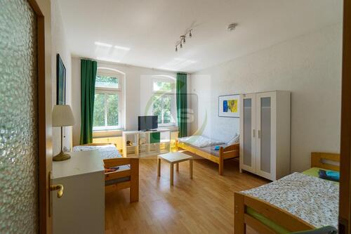 Foto - Möbel drin - einfach loswohnen - 570,00 EUR Kaltmiete, ca.  94,49 m²