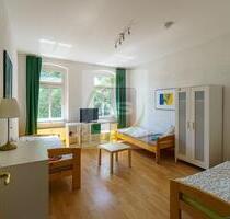 Möbel drin - einfach loswohnen - 570,00 EUR Kaltmiete, ca.  94,49 m² in Chemnitz (PLZ: 09119) Kapellenberg