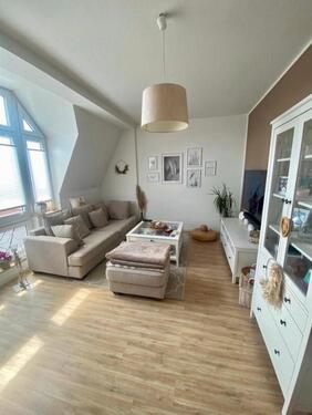 Foto - 3 Zimmer Dachgeschoßwohnung in Magdeburg