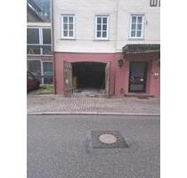 Garage Abstellfläche zu vermieten – 28 qm - Altensteig