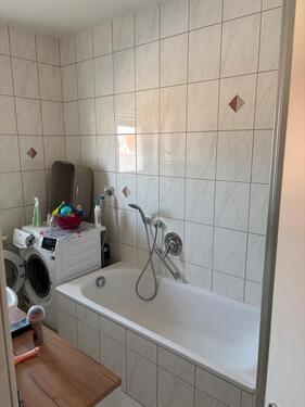 Foto - Etagenwohnung in Röthlein zur Miete