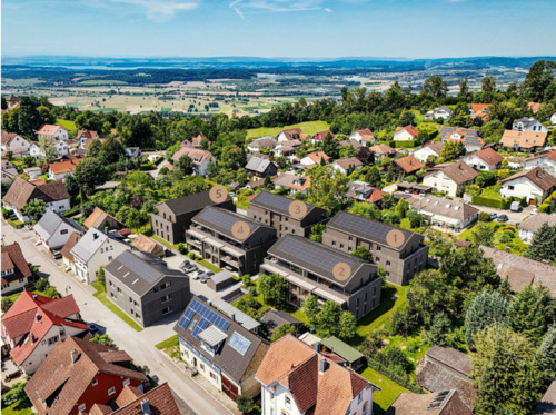 Foto - 4 Zimmer Etagenwohnung zur Miete in Heiligenberg