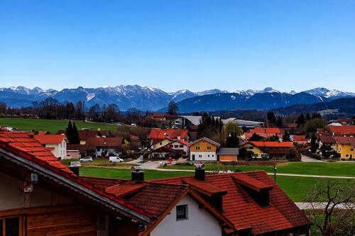 Foto - Neubauwohnung 2 Zimmer, eigener Garten, Außenstellplatz
