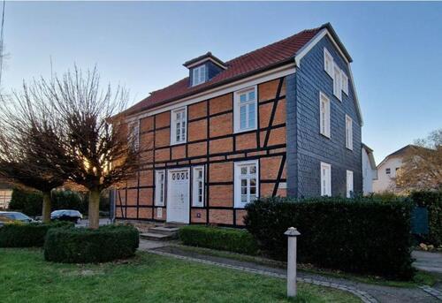 Foto - Wohnung in denkmalgeschütztem Haus