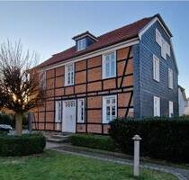 Wohnung in denkmalgeschütztem Haus - Schwerte