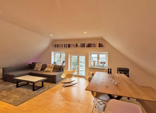 Foto - 2 Zimmer Dachgeschoßwohnung zur Miete in Schwerte