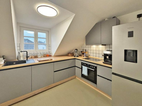 Foto - 2 Zimmer Dachgeschoßwohnung in Schwerte