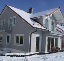 Obstgarten als Nachbar, Einfamilienhaus (6 Zi.) in Inning a.A. - Inning am Ammersee