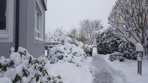 Foto - 6 Zimmer Einfamilienhaus zur Miete in Inning am Ammersee