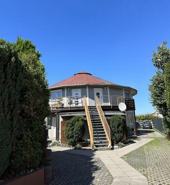 Foto - Traumhafte Wohnung mit Wintergarten, moderner Küche & unverbaubarem Fernblick!