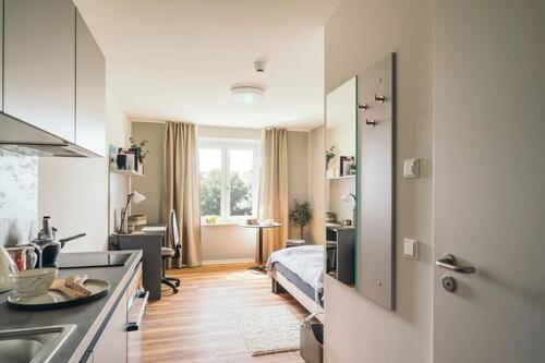 Foto - Etagenwohnung in Leipzig zur Miete