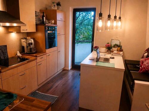 Foto - Etagenwohnung in Augsburg zum Kaufen