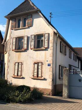 Foto - Abrisshaus in Kleinfischlingen - 65.000,00&nbsp;EUR Kaufpreis, ca.&nbsp; 130,00&nbsp;m&sup2;