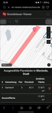 Foto - Grundstück in Bleckede