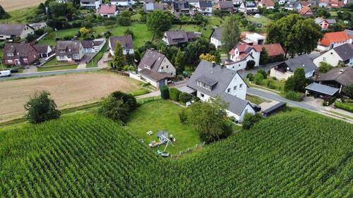 Foto - Kernsaniertes Haus in Feldrandlage