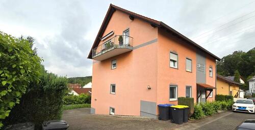 Foto - 3 ZKB -Souterrain Wohnung, mit Terrasse, in zentraler Lage von Fr