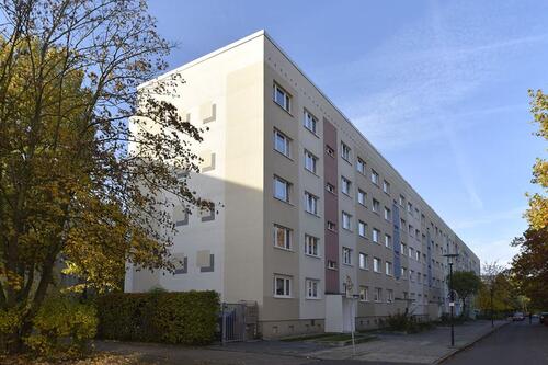 Foto - Etagenwohnung zur Miete in Halle (Saale)