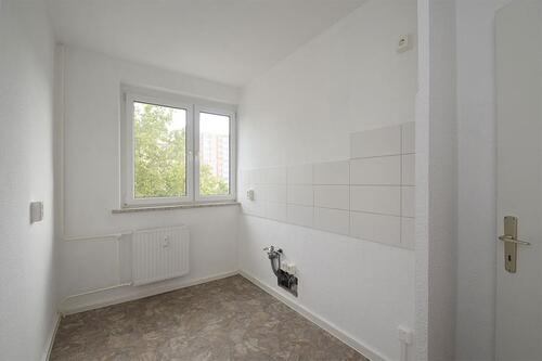 Foto - Etagenwohnung in Halle (Saale)