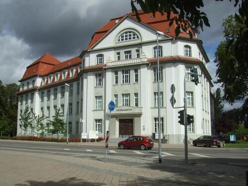 Foto - Bürofläche in Sömmerda - 5,00 EUR Kaltmiete,