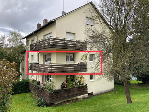 Foto - Provisionsfreie leere 4 Zi ETW Kandern