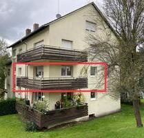 Provisionsfreie leere 4 Zi ETW Kandern