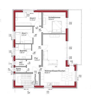 Foto - Erstbezug – Attraktive 4,5-Zimmer-Wohnung mit Terrasse und Garten
