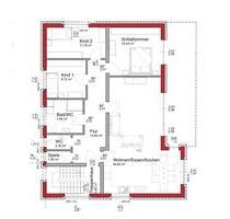 Erstbezug – Attraktive 4,5-Zimmer-Wohnung mit Terrasse und Garten - Sand am Main