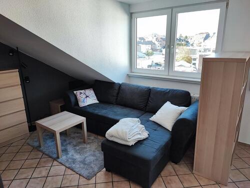 Foto - 2 Zimmer Dachgeschoßwohnung zum Kaufen in Aachen