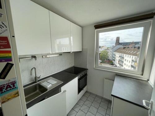 Foto - 2 Zimmer Dachgeschoßwohnung in Aachen