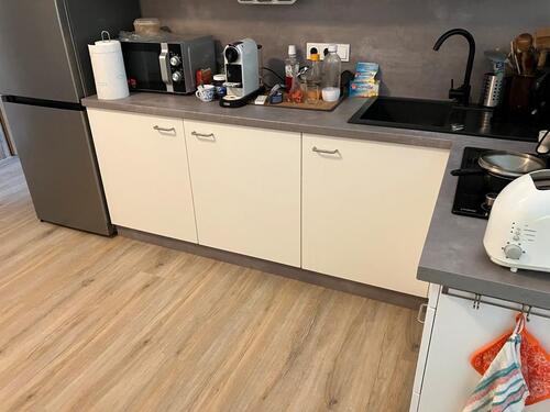 Foto - Hochparterre in Niederorschel zur Miete