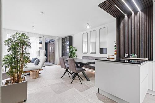 Foto - Modernes Reiheneckhaus 2.100€ - 2.100,00&nbsp;EUR Kaltmiete, ca.&nbsp; 127,00&nbsp;m&sup2;