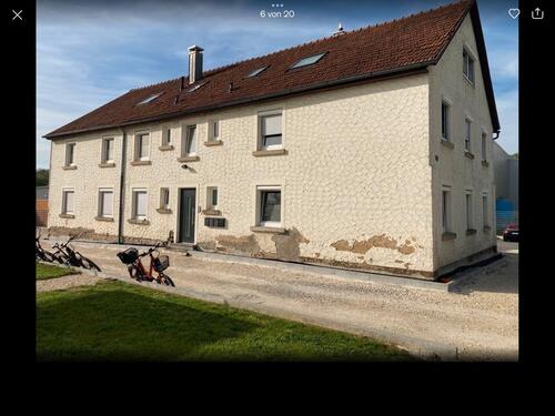 Foto - Etagenwohnung in Aalen zur Miete