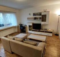 Vollmöblierte 2-Zim. -Wohnung mit Gartenmitbenutzung & Stellplatz - Witten Rüdinghausen