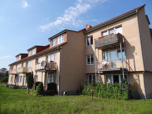 Foto - 3 ZKB zur Vermietung in Gardelegen OT Letzlingen mit Balkon