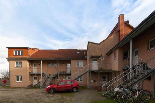 Foto - 3 Zimmer Erdgeschoßwohnung in Gardelegen