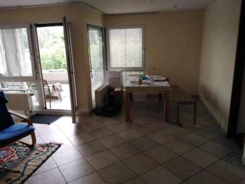 Foto - Helles, möbliertes 2-Zimmer Appartment