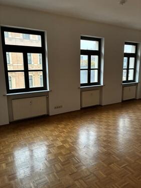 Foto - 2 Raum Wohnung in bester Lage in HalleSaale - frisch geweisselt