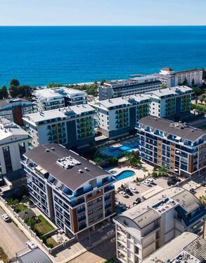 Foto - Wohnung zu Vermieten in TürkeiAlanya