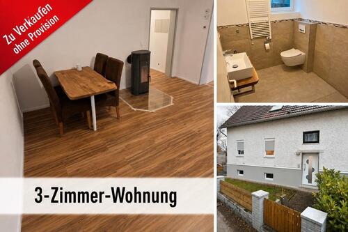 Foto - ‼️ Gepflegte 3-Zimmer-Wohnung in Günzburg – kernsaniert 2023 ‼️