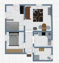 Foto - 3 Zimmer Erdgeschoßwohnung zum Kaufen in Günzburg