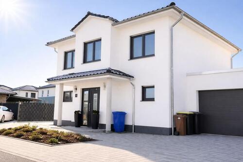 Foto - WOHNTRAUM-2022- mit 153 m² und Doppelgarage direkt zum EINZIEHEN!