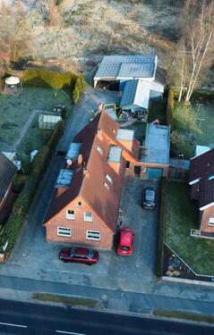 Foto - Charmantes Mehrfamilienhaus in Papenburg-Obenende