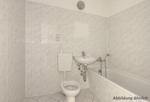 Foto - Etagenwohnung in Halle (Saale)