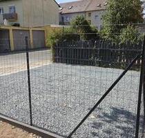 Außenstellplatz in Bischberg zu vermieten – sofort frei